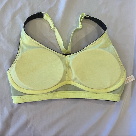 Lucy High Impact Adjustable Workout Sports Bra w/Removable Pads Size Medium EUC - Picture 8 of 14